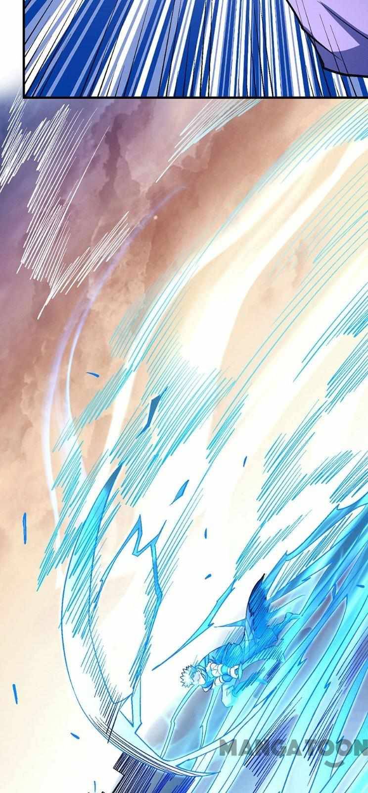 God of Martial Arts Chapter 356 - page 12
