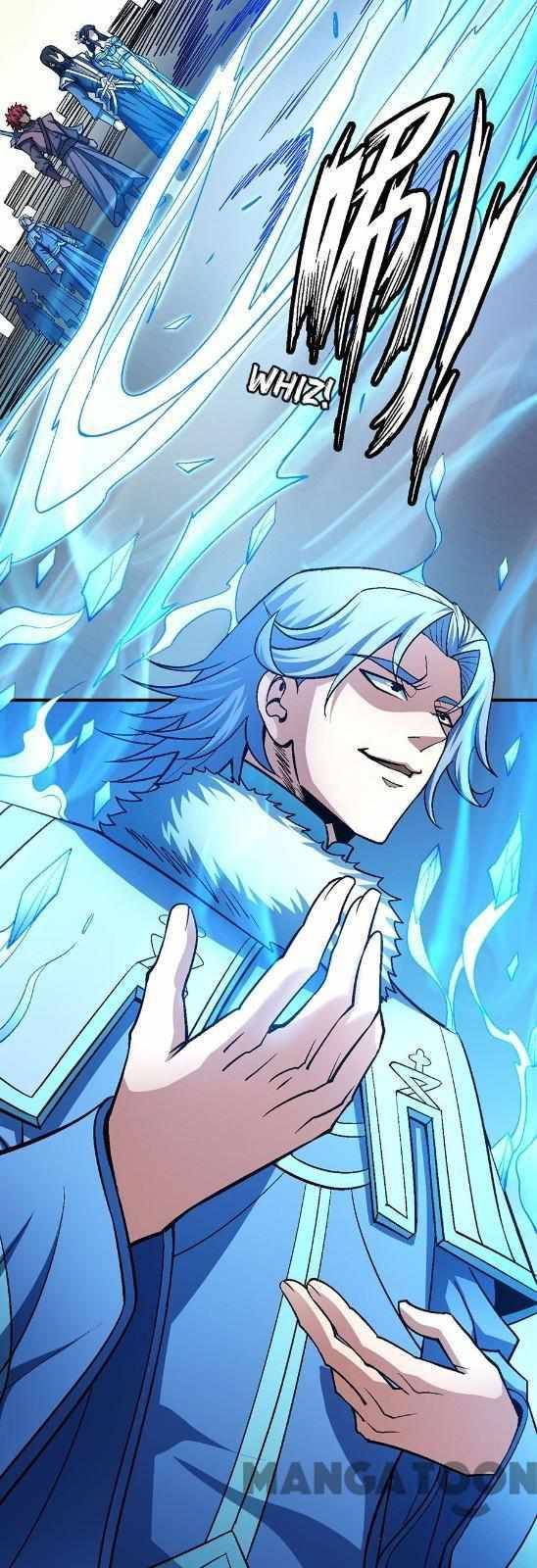 God of Martial Arts Chapter 356 - page 13