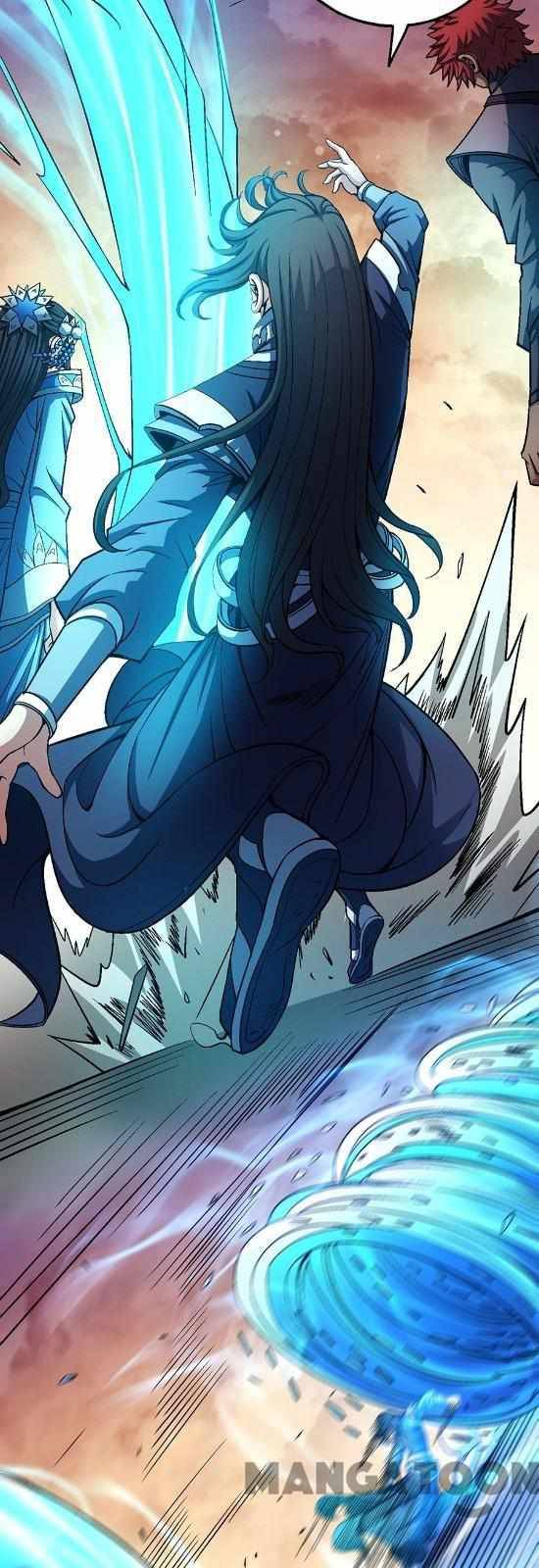 God of Martial Arts Chapter 356 - page 16