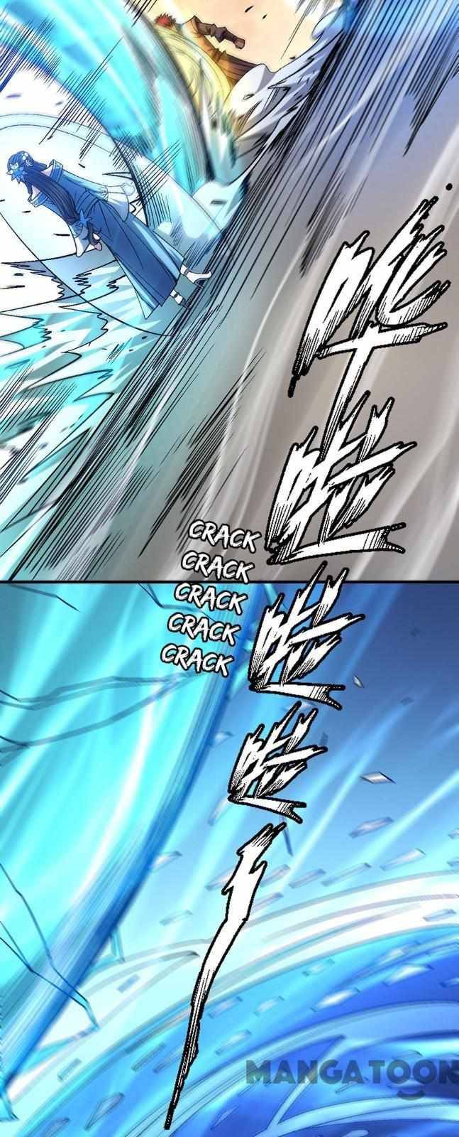 God of Martial Arts Chapter 356 - page 17