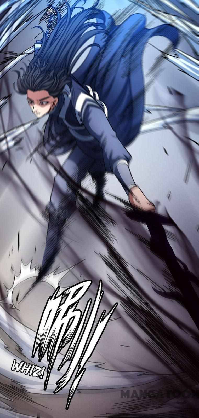God of Martial Arts Chapter 356 - page 22