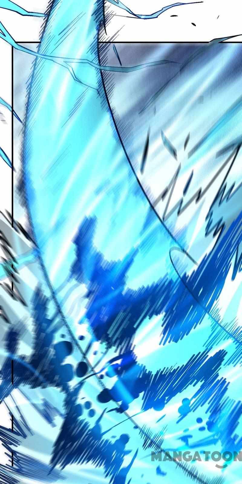 God of Martial Arts Chapter 356 - page 24