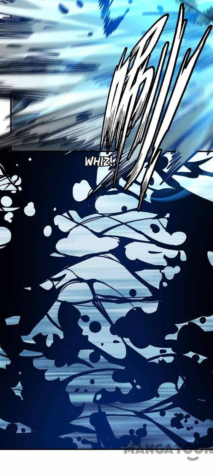 God of Martial Arts Chapter 356 - page 25