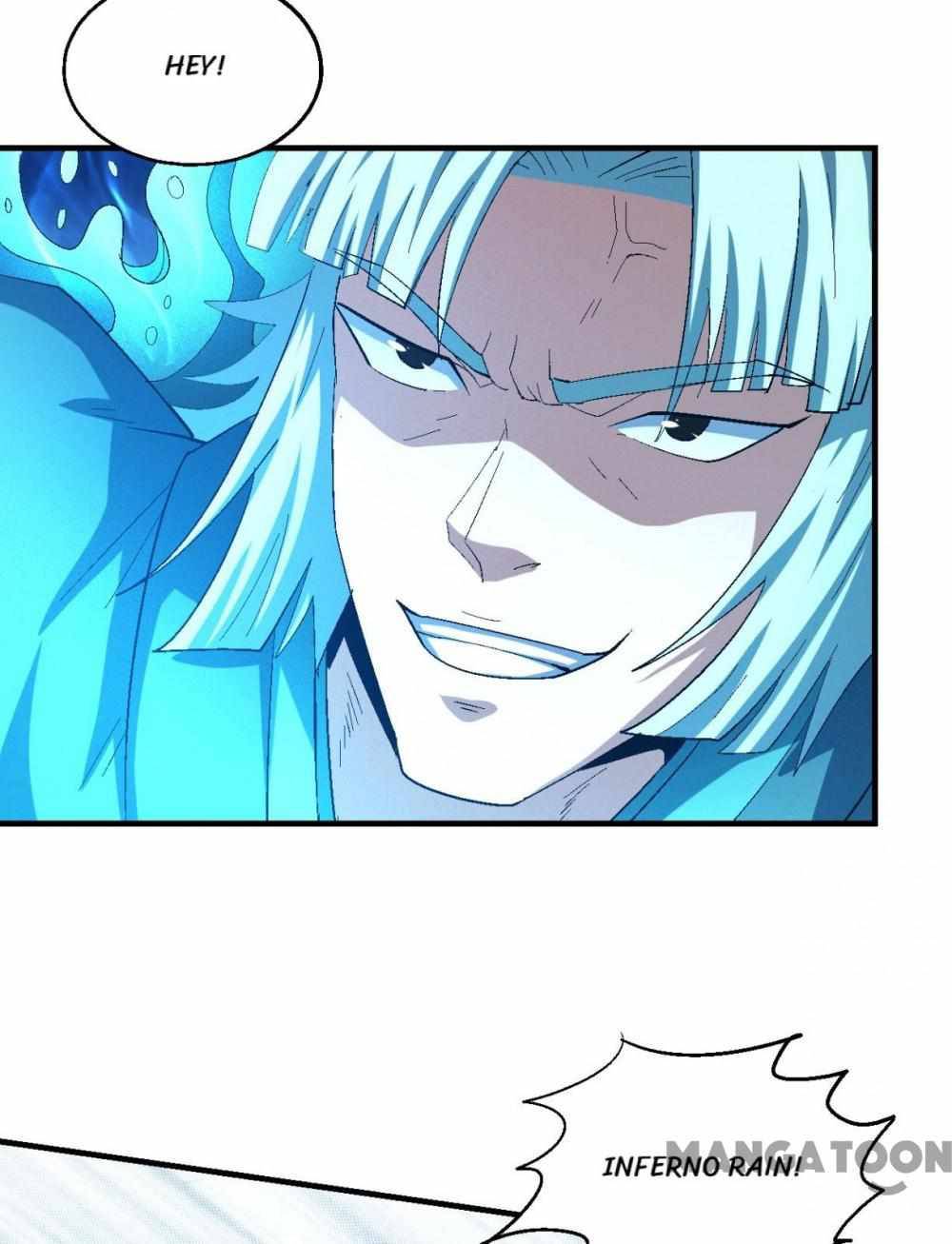 God of Martial Arts Chapter 420 - page 3