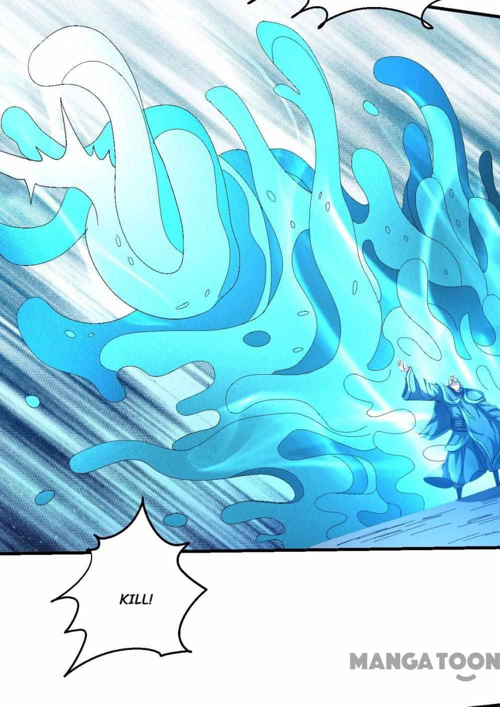 God of Martial Arts Chapter 420 - page 4