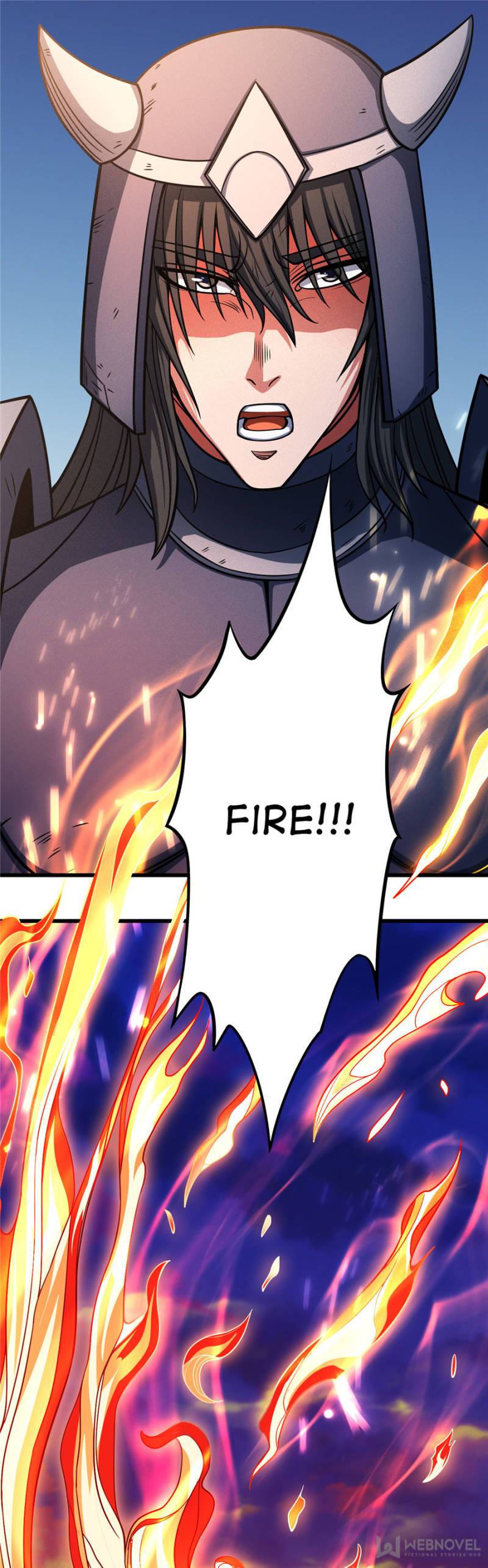 God of Martial Arts Chapter 289 - page 10