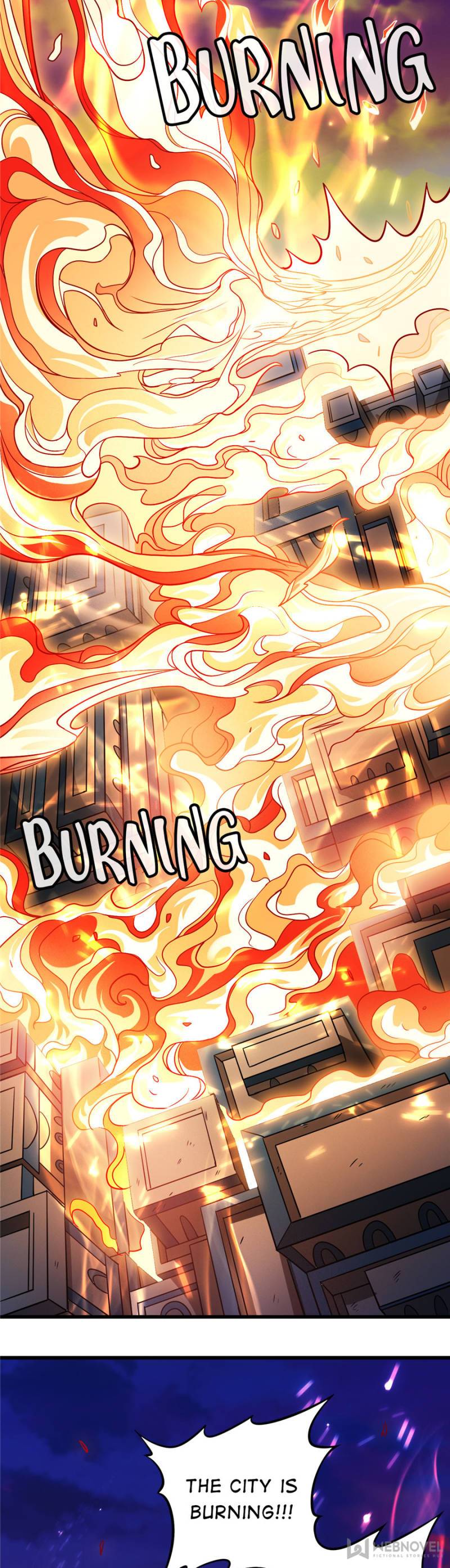 God of Martial Arts Chapter 289 - page 11