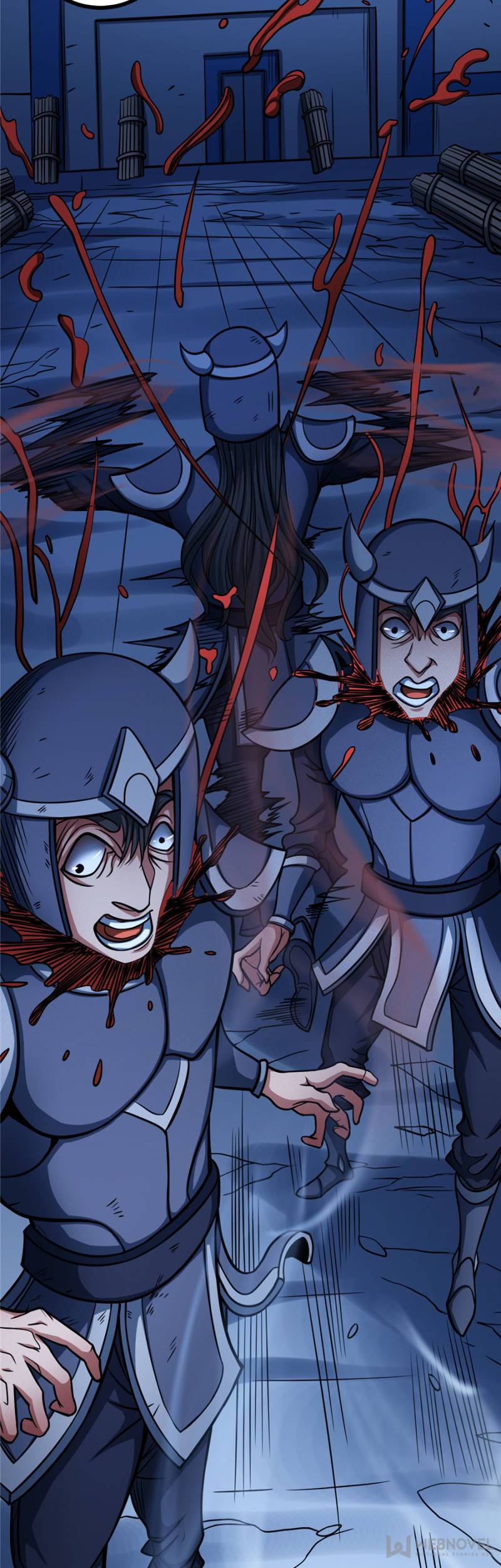 God of Martial Arts Chapter 289 - page 2