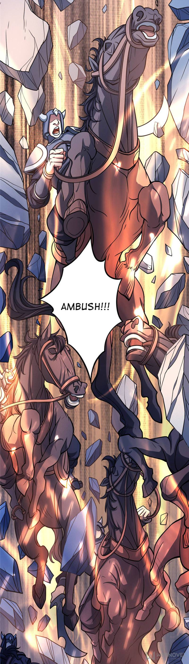 God of Martial Arts Chapter 289 - page 20