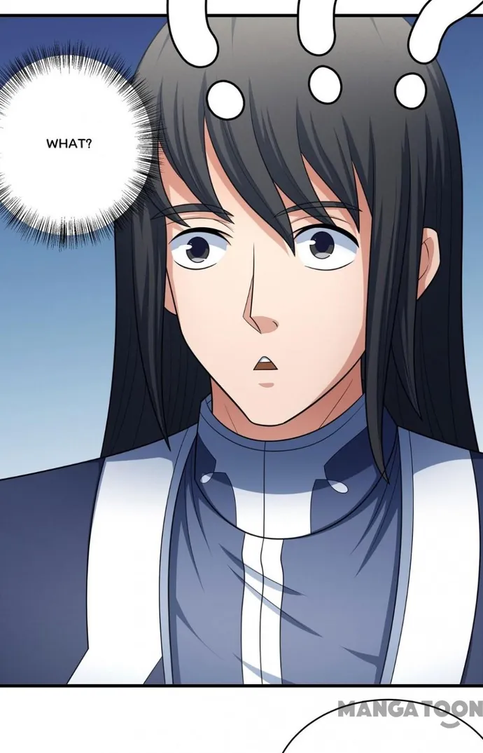 God of Martial Arts Chapter 155.3 - page 19