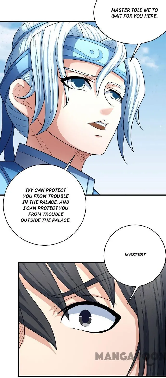 God of Martial Arts Chapter 155.3 - page 20