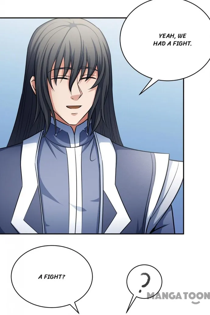 God of Martial Arts Chapter 155.3 - page 27