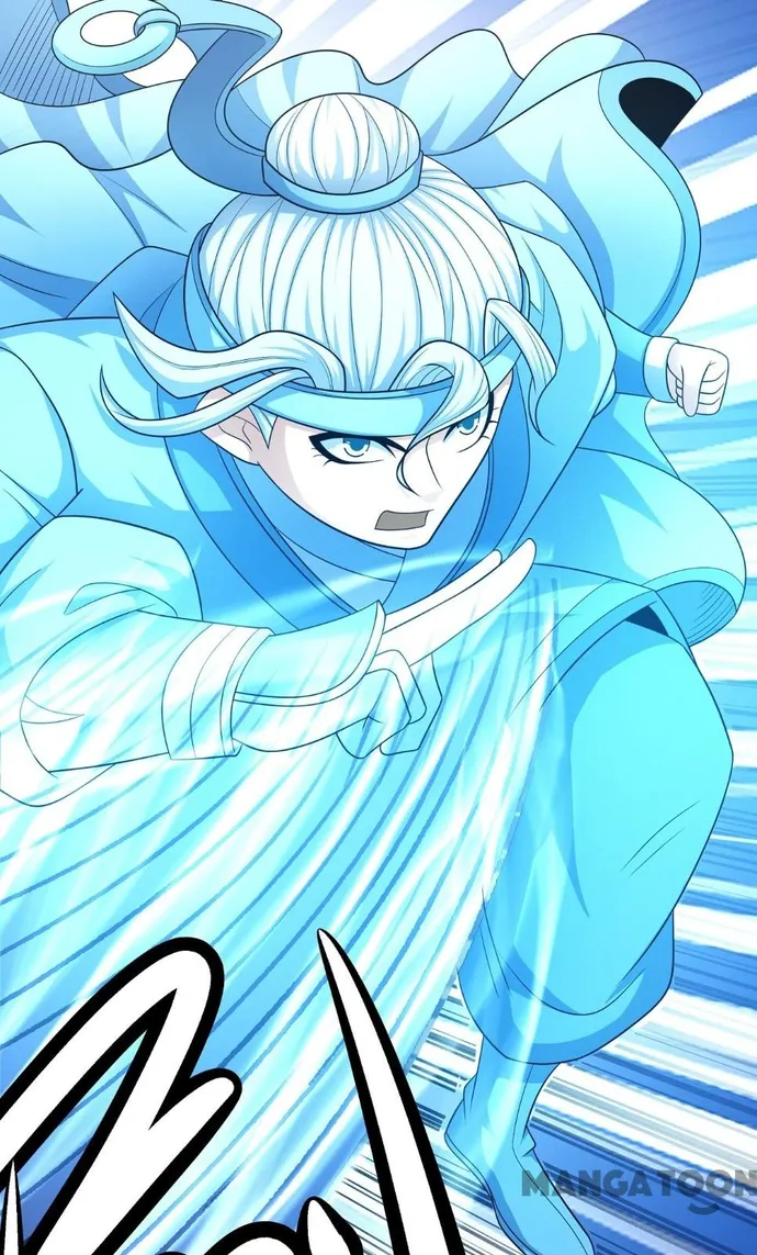 God of Martial Arts Chapter 155.3 - page 8