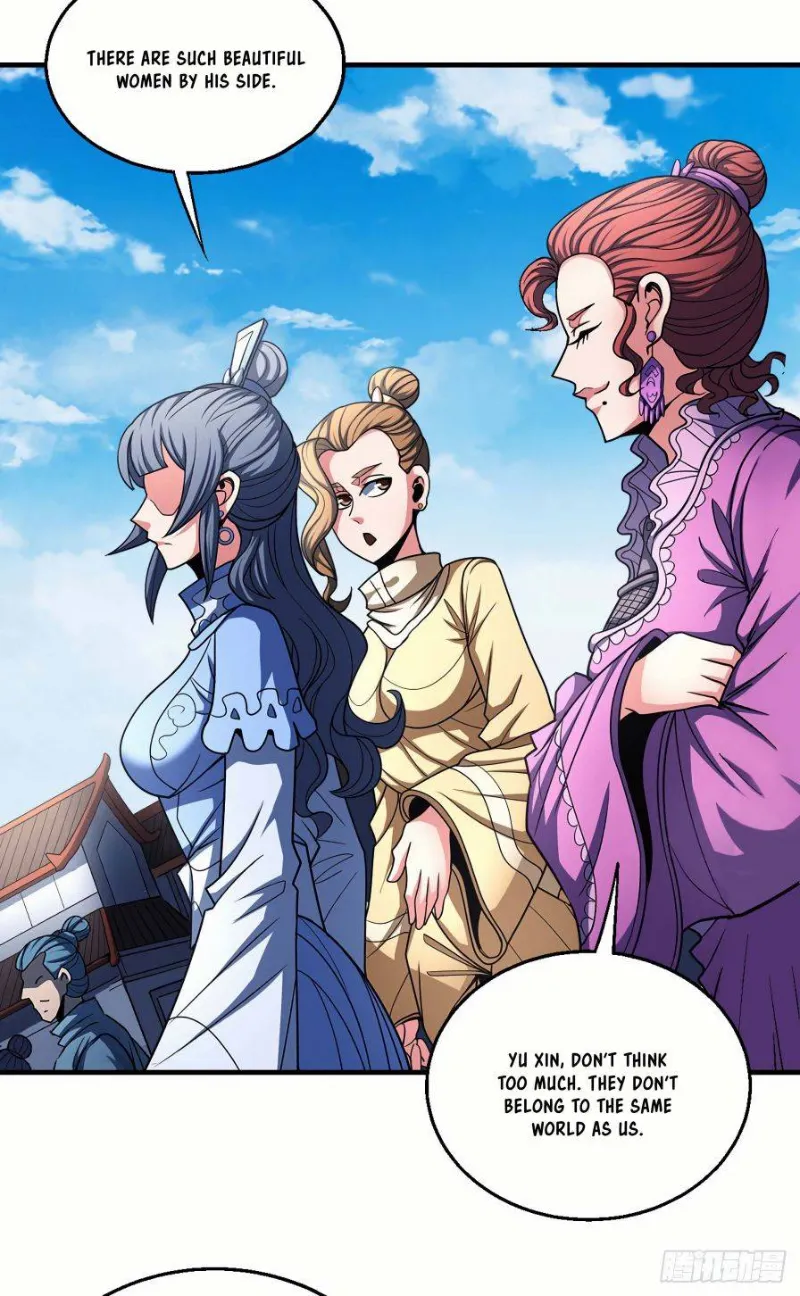 God of Martial Arts Chapter 138-2 - page 12