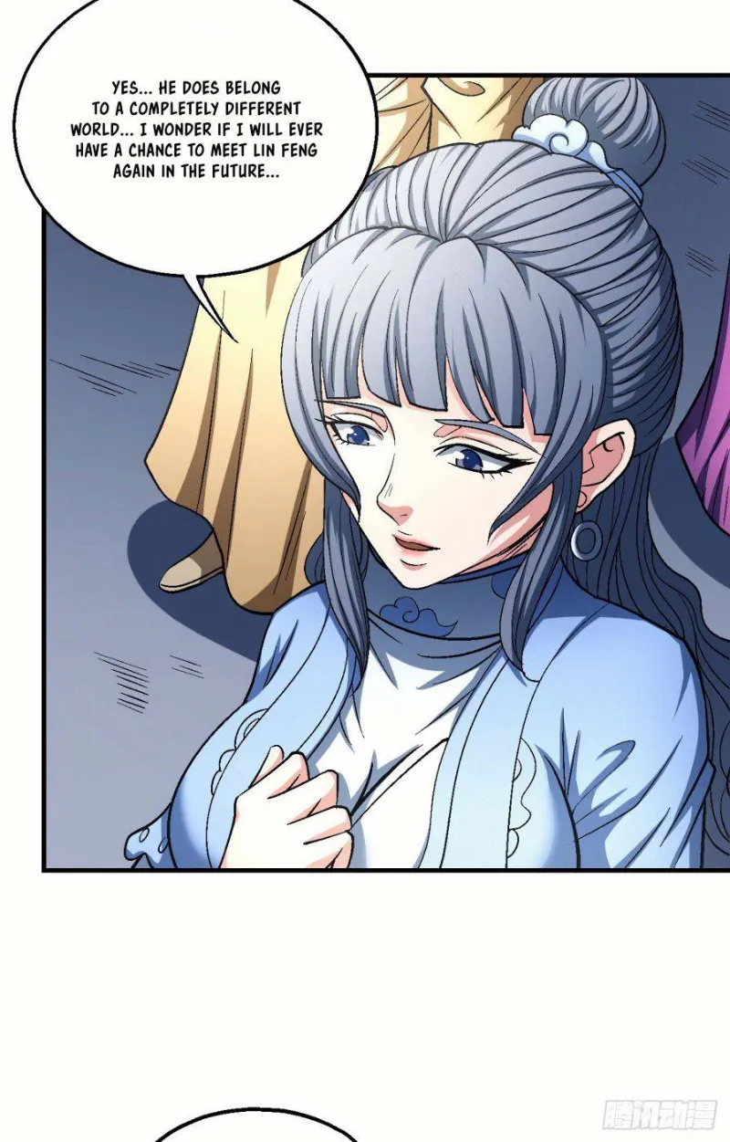 God of Martial Arts Chapter 138-2 - page 13