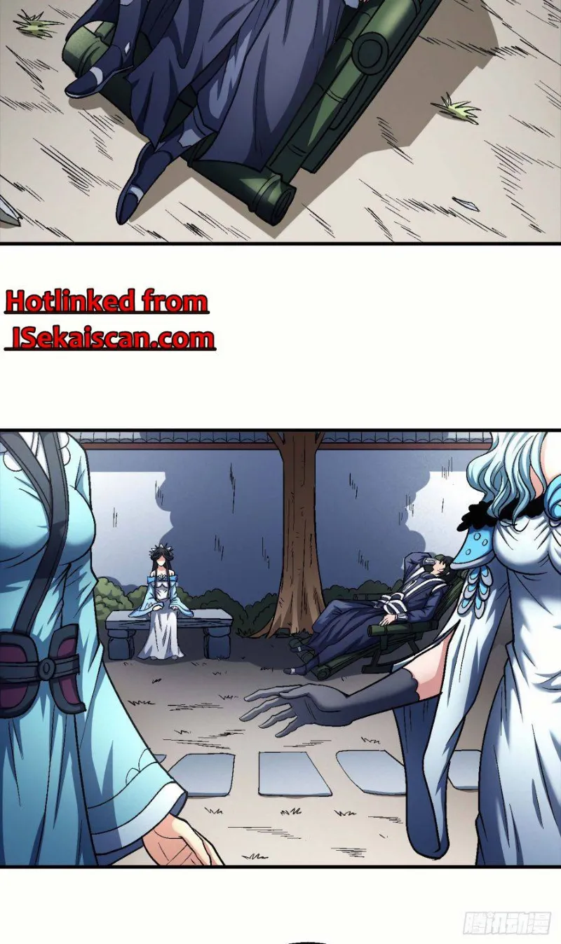 God of Martial Arts Chapter 138-2 - page 19