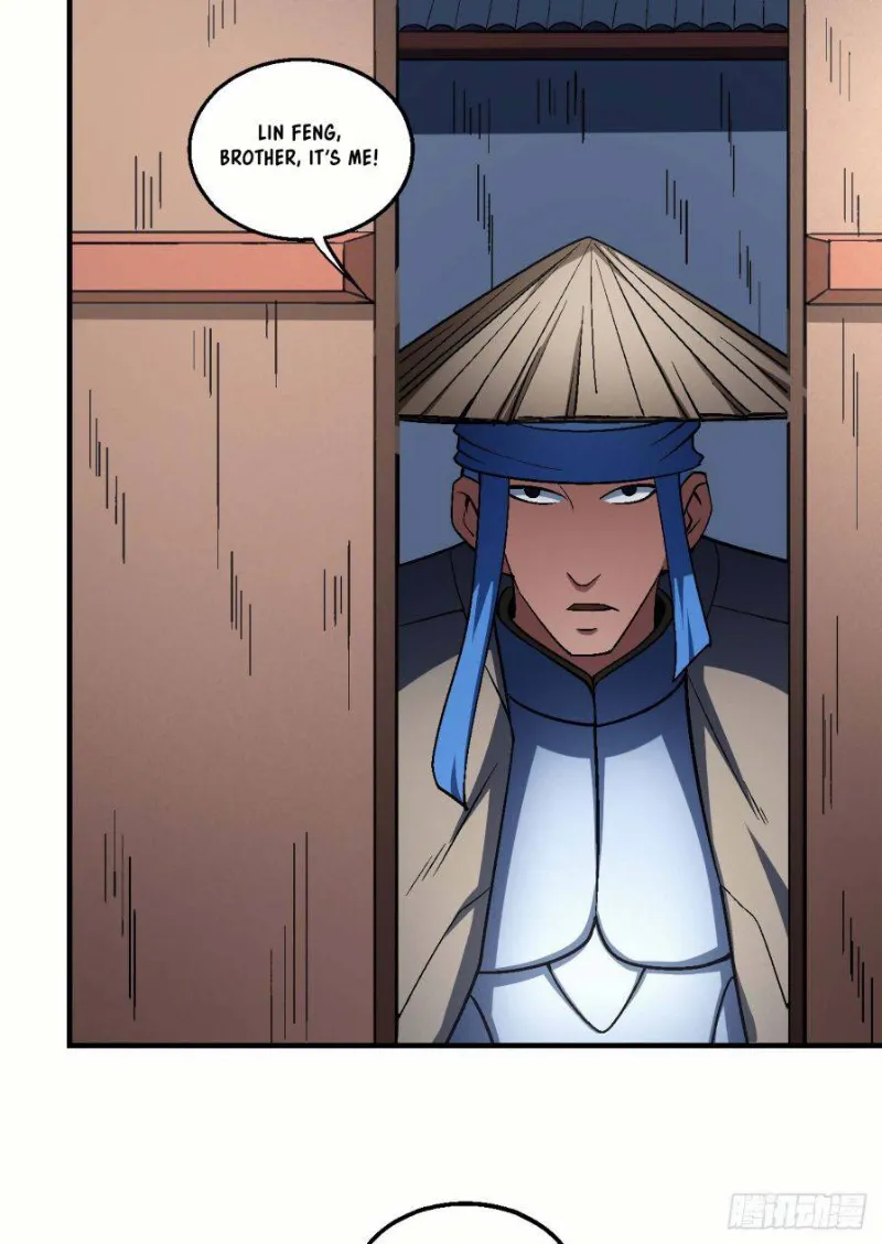 God of Martial Arts Chapter 138-2 - page 21