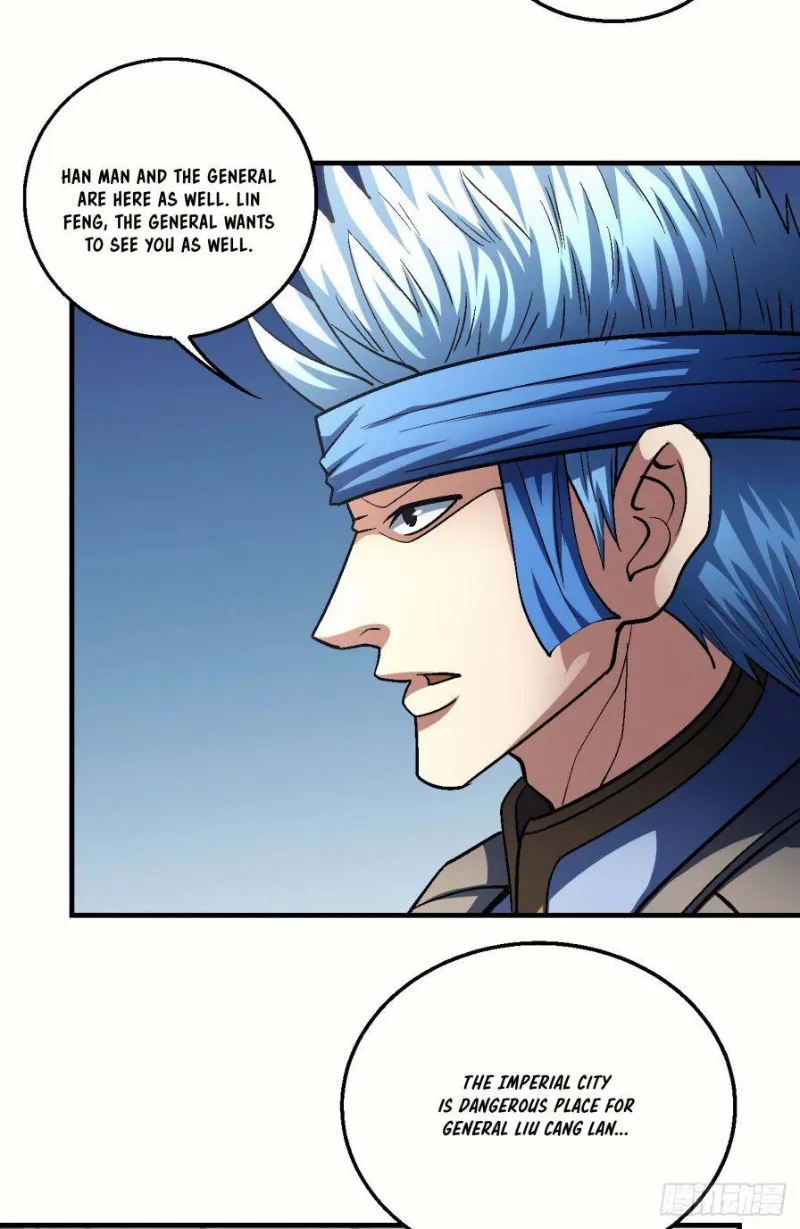 God of Martial Arts Chapter 138-2 - page 23