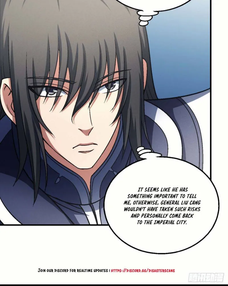 God of Martial Arts Chapter 138-2 - page 24