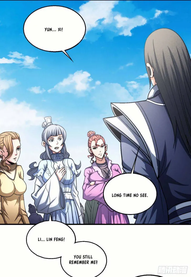 God of Martial Arts Chapter 138-2 - page 8