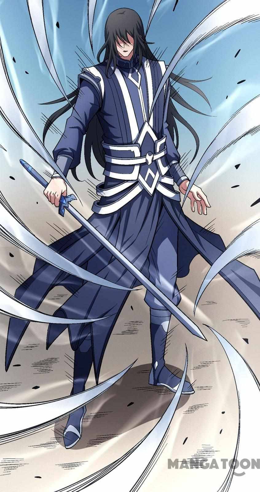 God of Martial Arts Chapter 357 - page 14