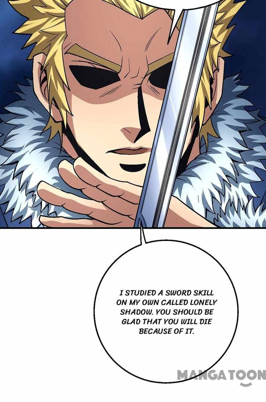 God of Martial Arts Chapter 357 - page 17