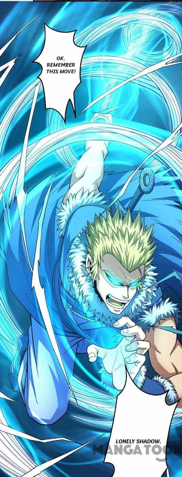 God of Martial Arts Chapter 357 - page 19
