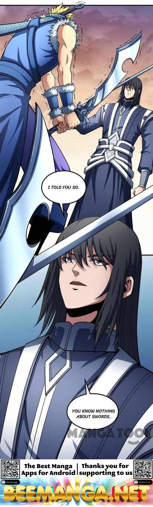 God of Martial Arts Chapter 357 - page 23