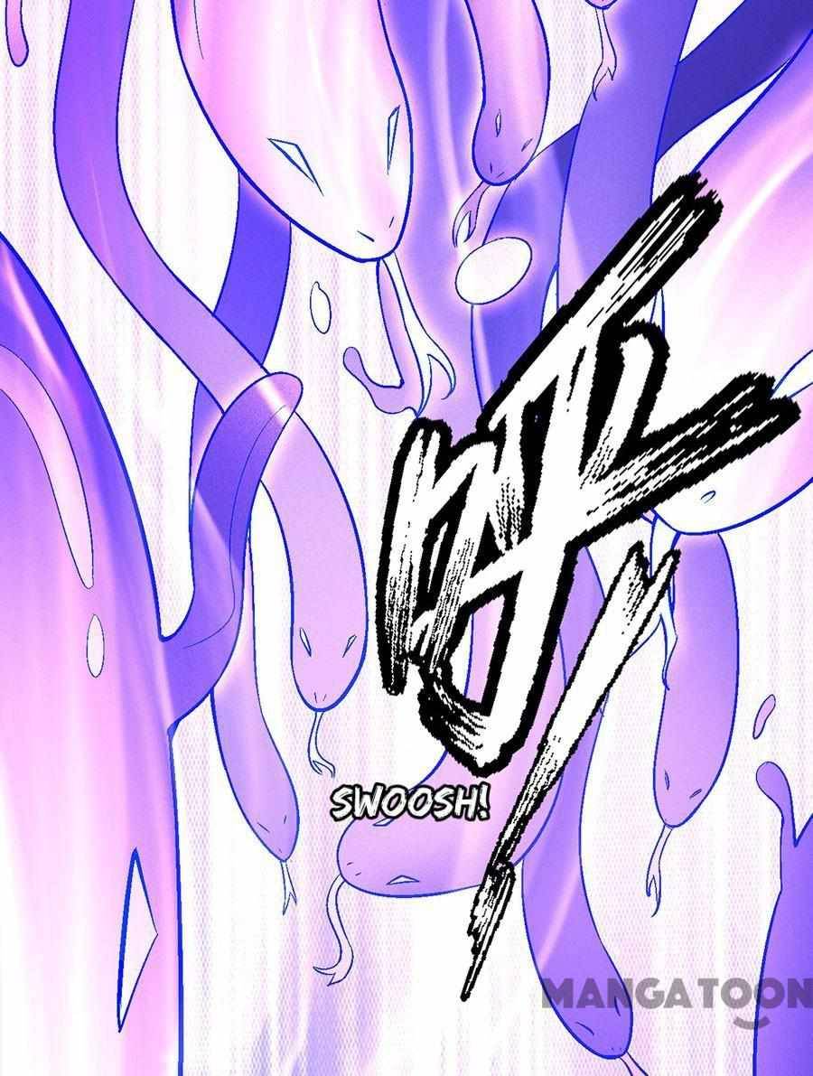 God of Martial Arts Chapter 357 - page 7