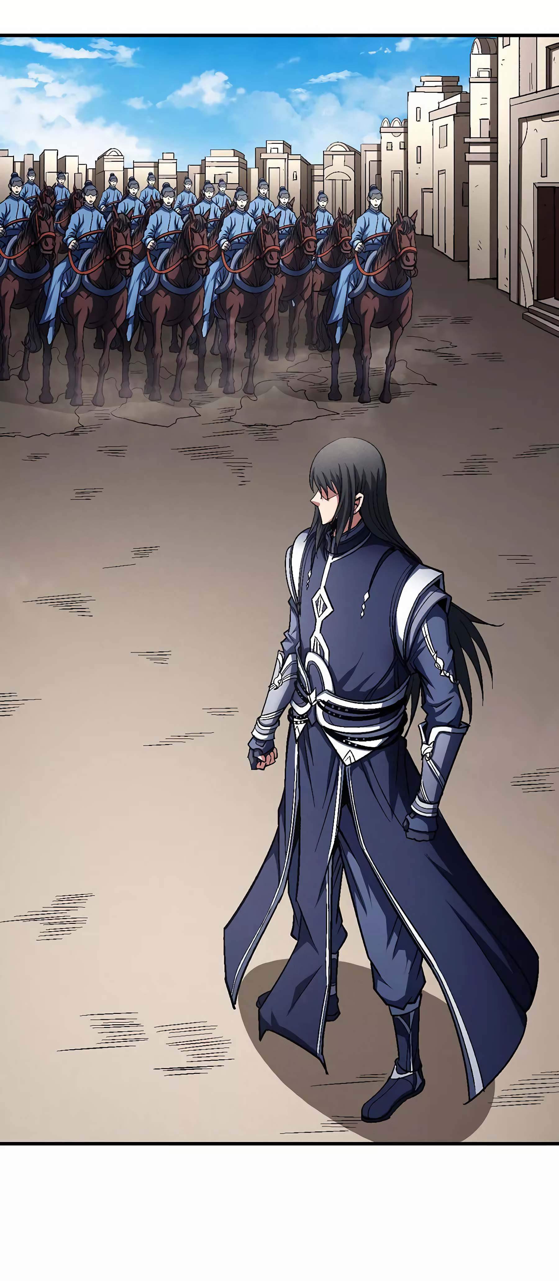 God of Martial Arts Chapter 125-2 - page 16