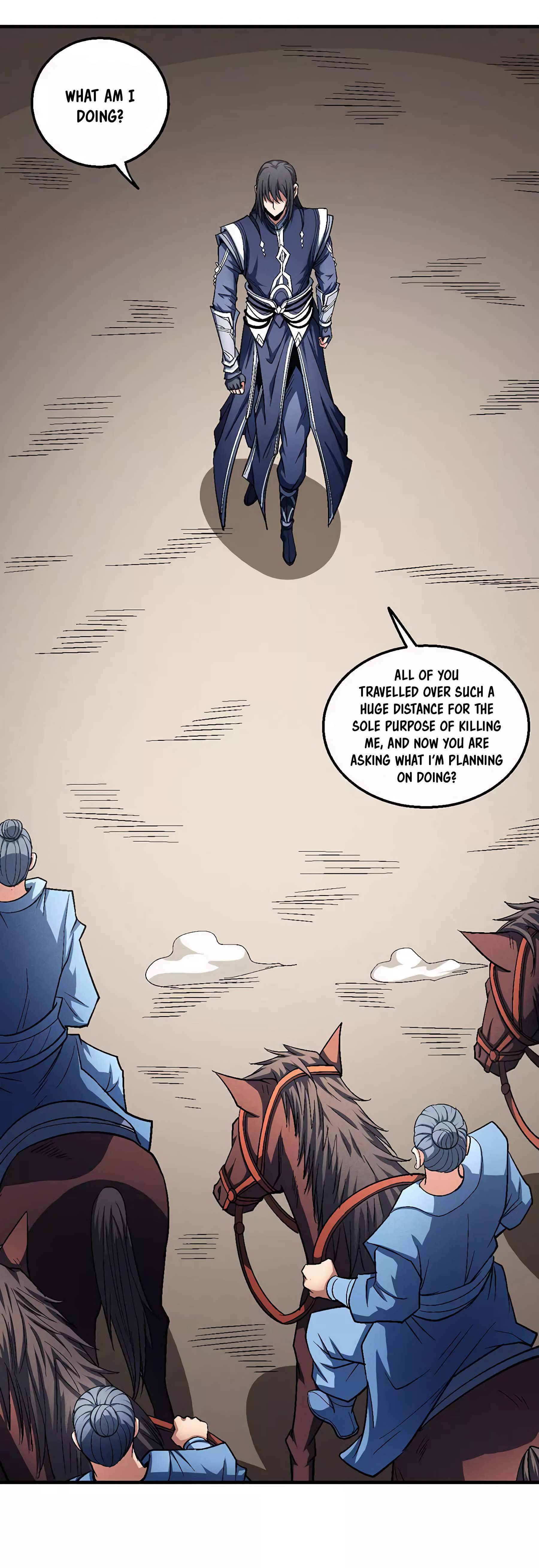 God of Martial Arts Chapter 125-2 - page 18