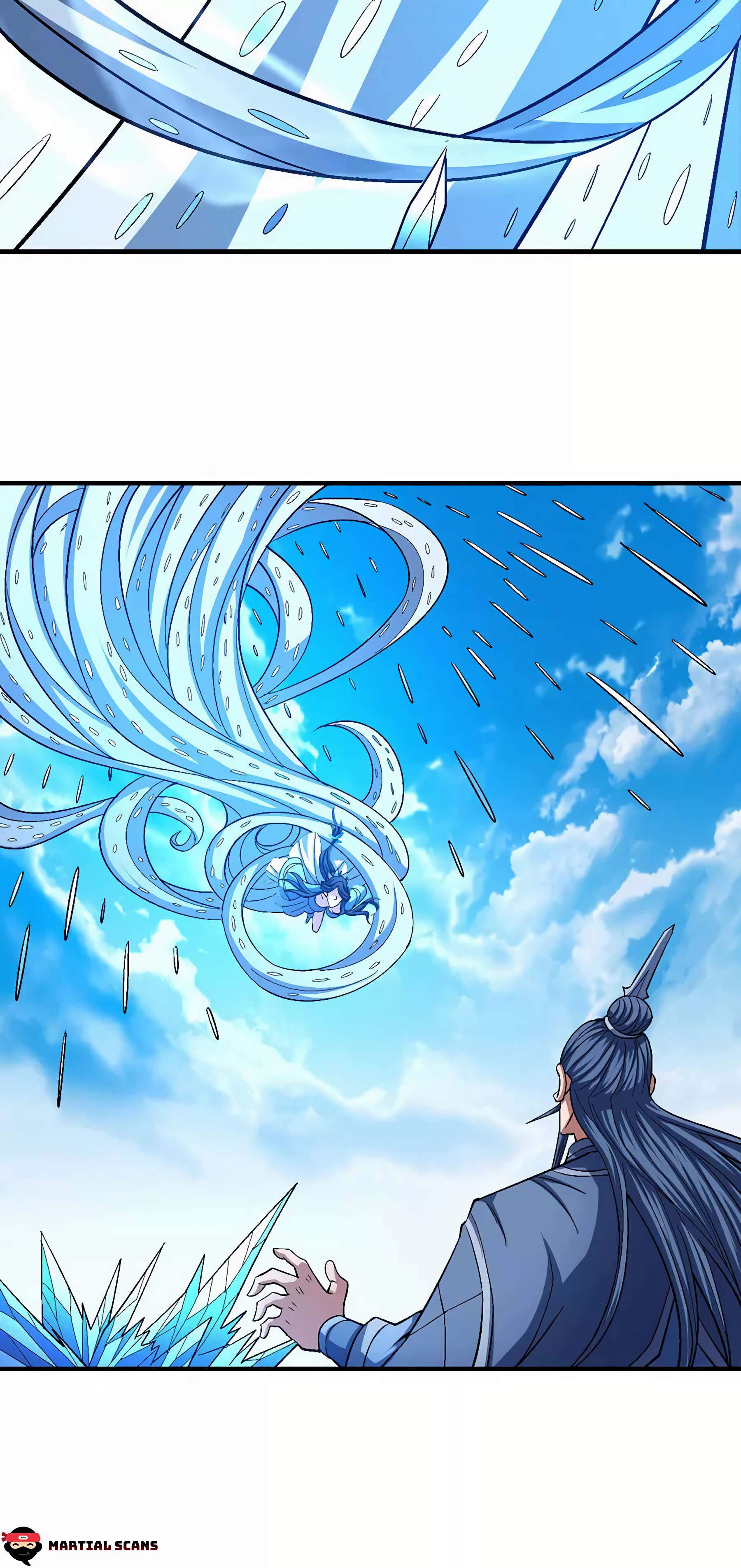 God of Martial Arts Chapter 125-2 - page 7