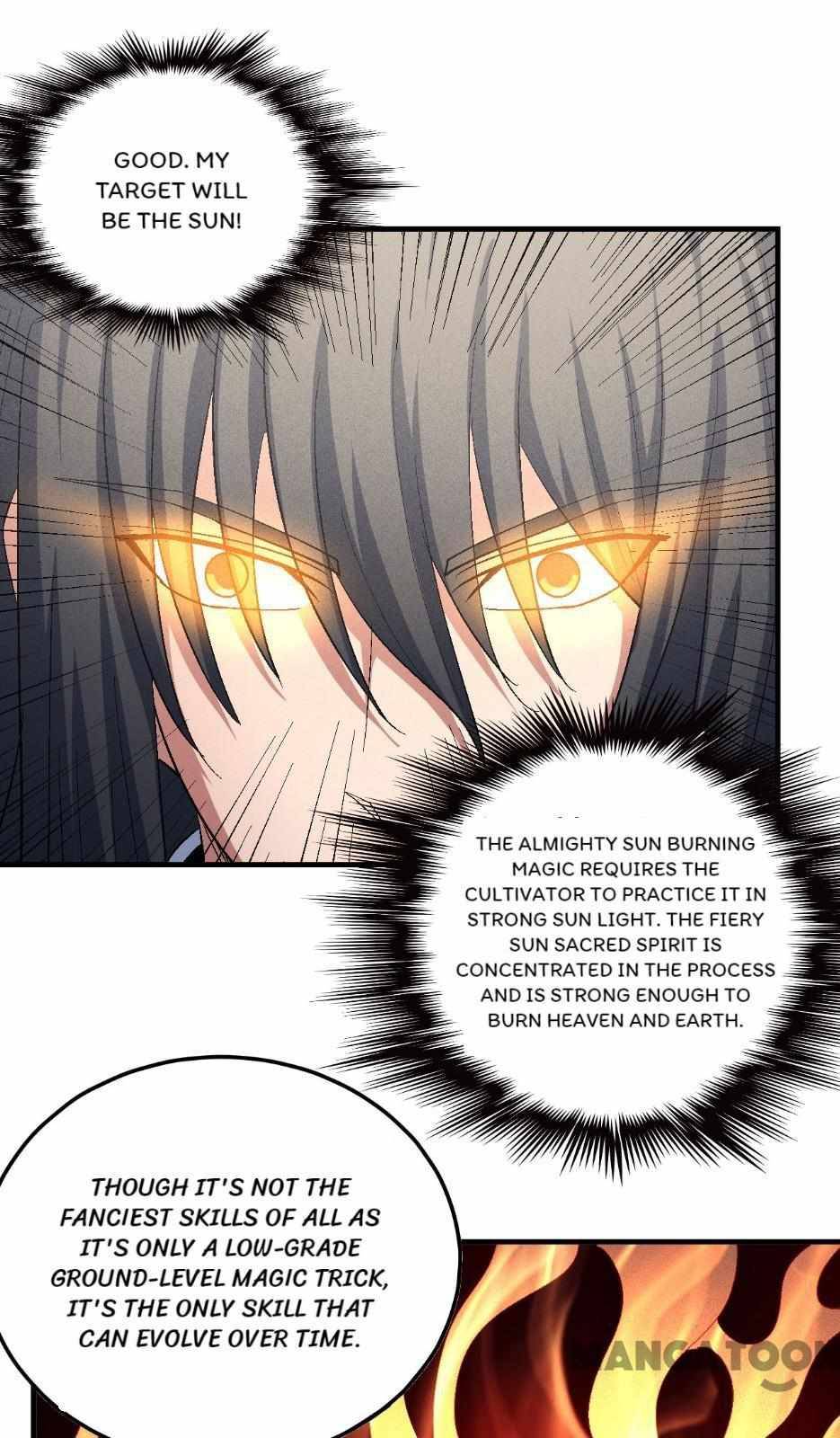 God of Martial Arts Chapter 421 - page 10