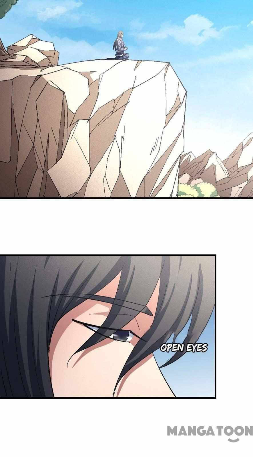 God of Martial Arts Chapter 421 - page 17