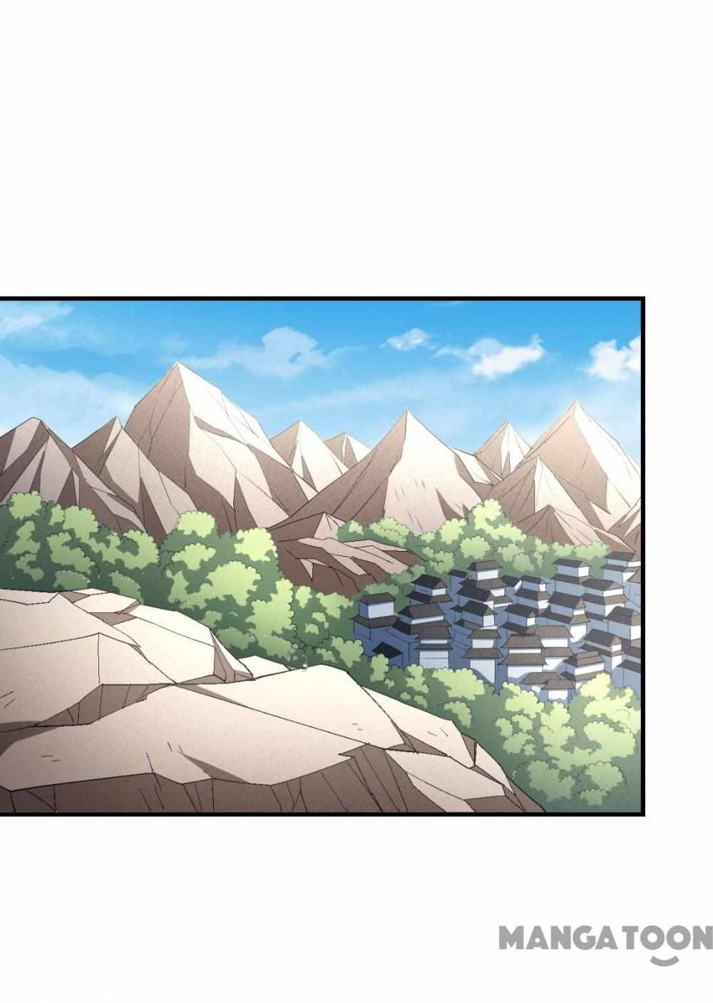 God of Martial Arts Chapter 421 - page 3
