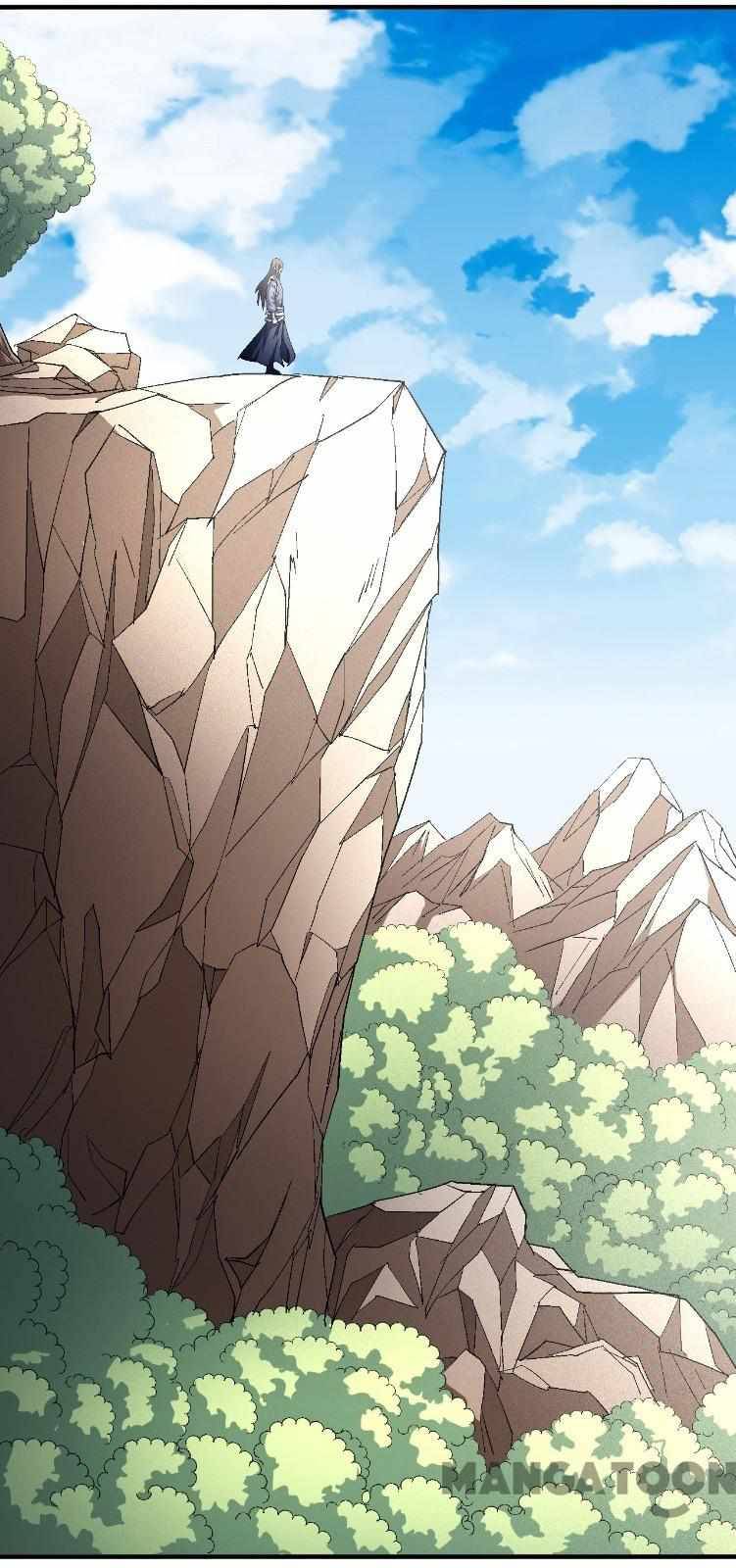 God of Martial Arts Chapter 421 - page 4