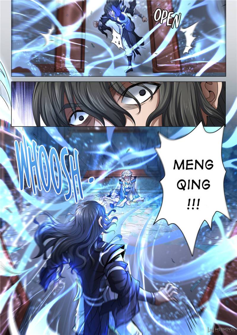 God of Martial Arts Chapter 208 - page 7