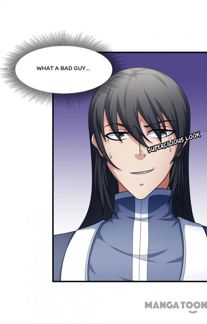 God of Martial Arts Chapter 156.1 - page 10