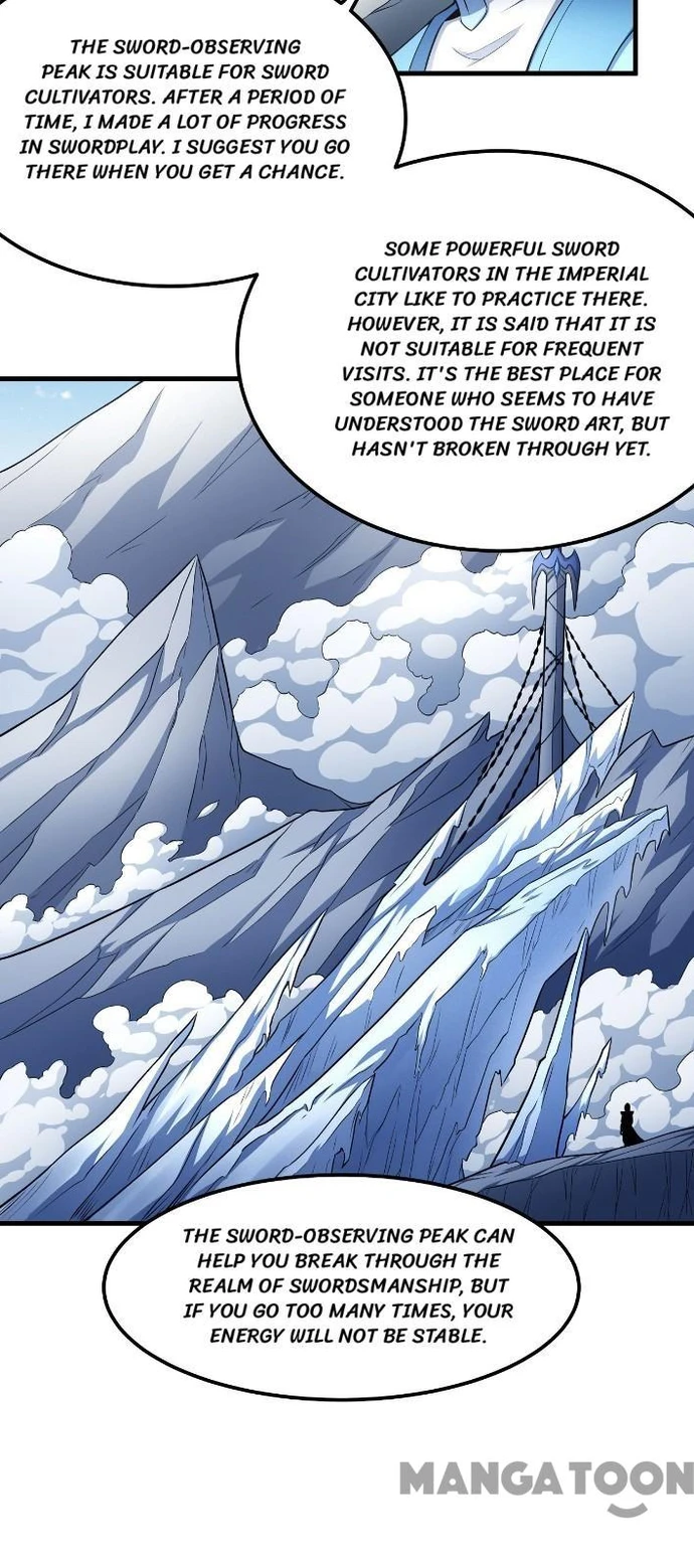 God of Martial Arts Chapter 156.1 - page 17