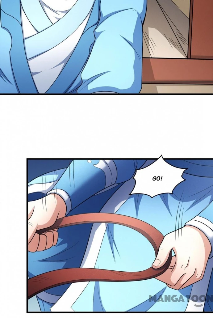God of Martial Arts Chapter 156.1 - page 20