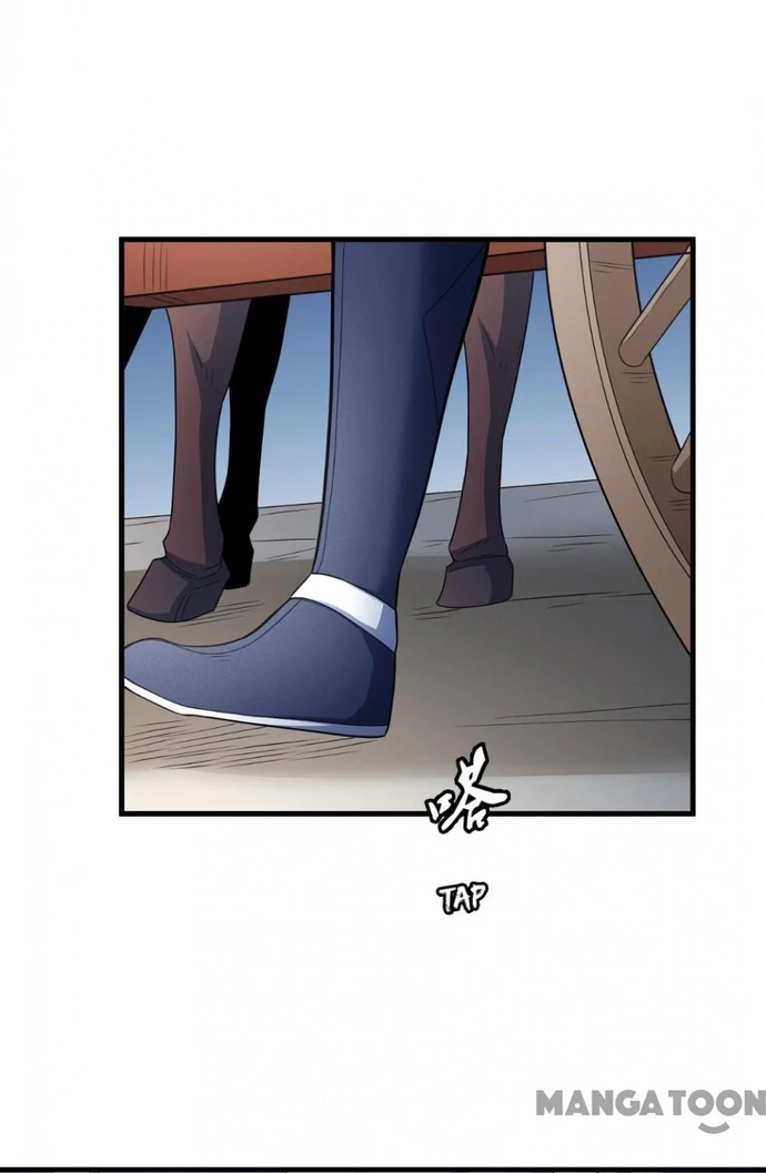 God of Martial Arts Chapter 156.1 - page 24