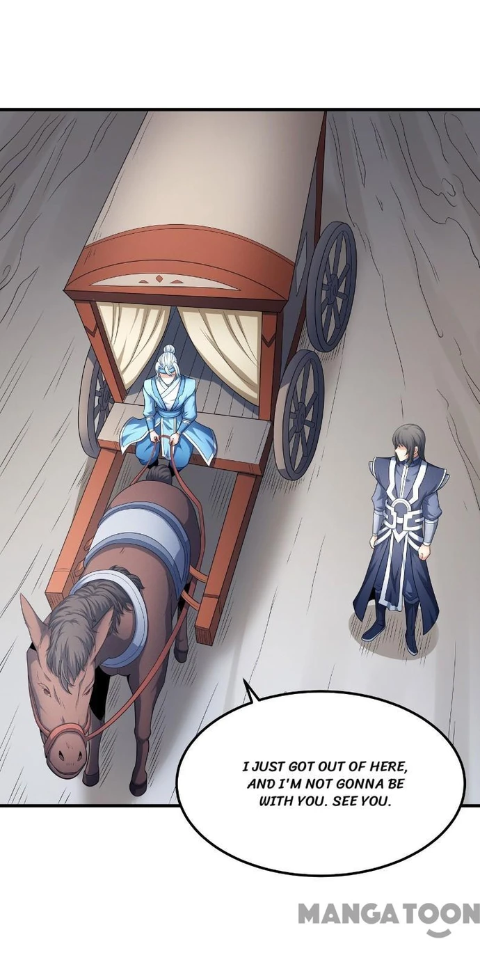 God of Martial Arts Chapter 156.1 - page 28