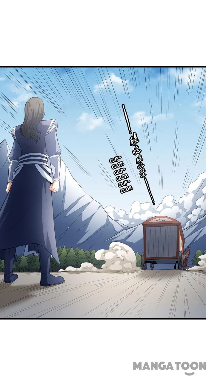 God of Martial Arts Chapter 156.1 - page 29