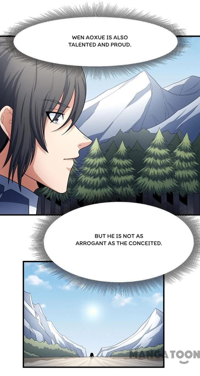 God of Martial Arts Chapter 156.1 - page 30