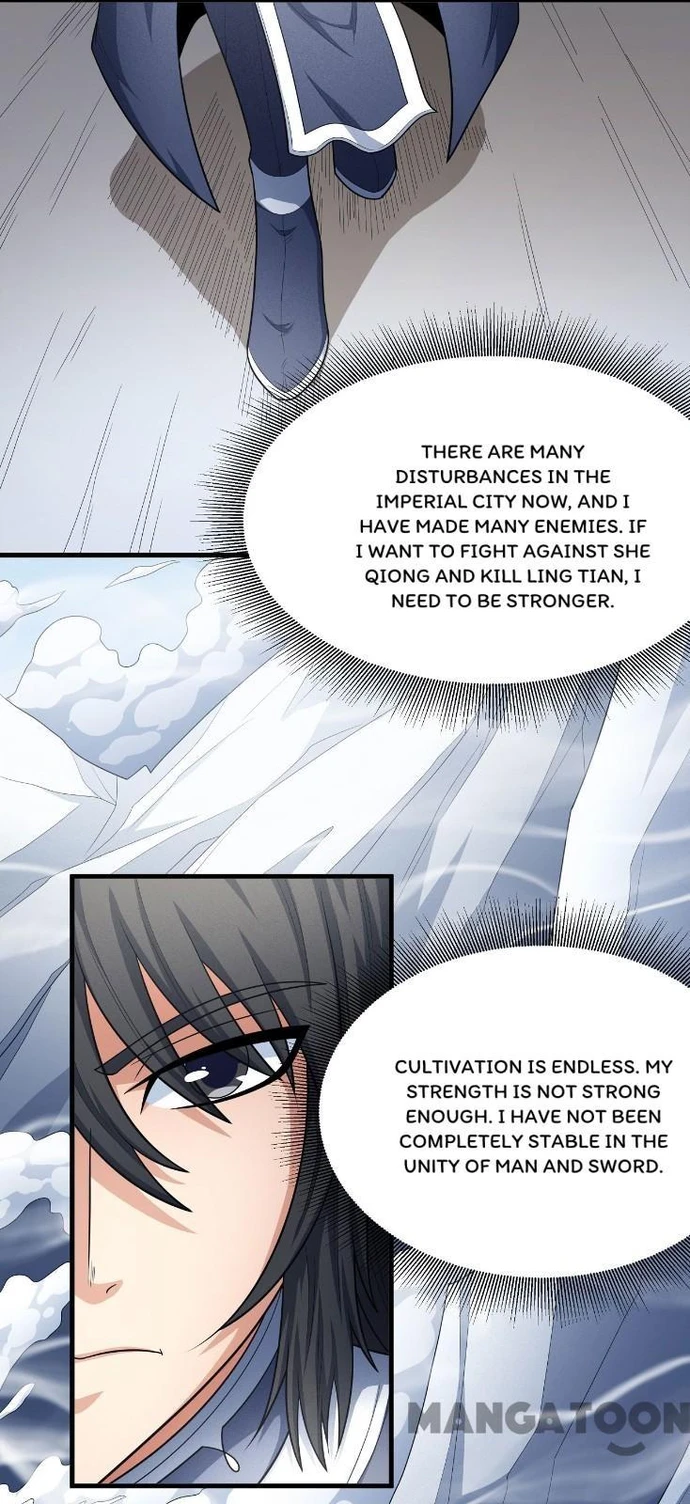 God of Martial Arts Chapter 156.1 - page 31