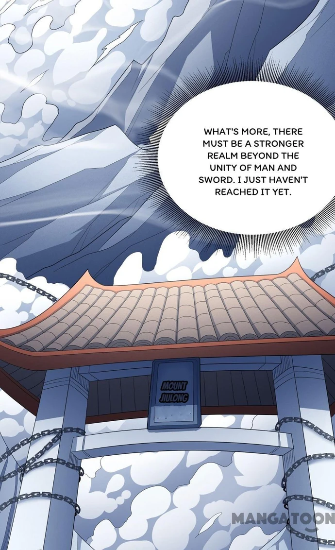 God of Martial Arts Chapter 156.1 - page 32