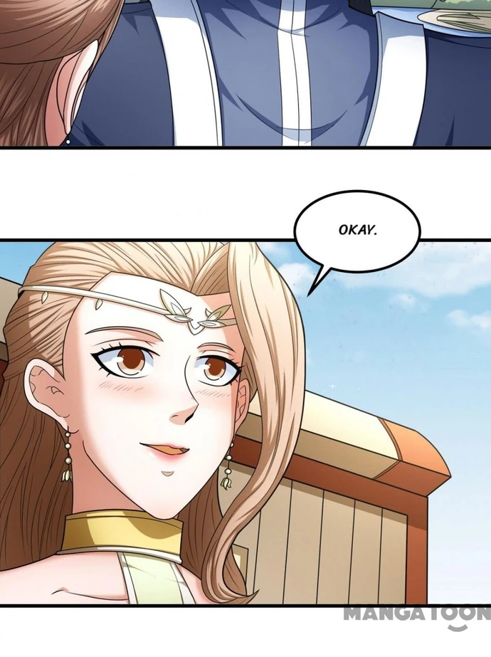 God of Martial Arts Chapter 156.1 - page 4