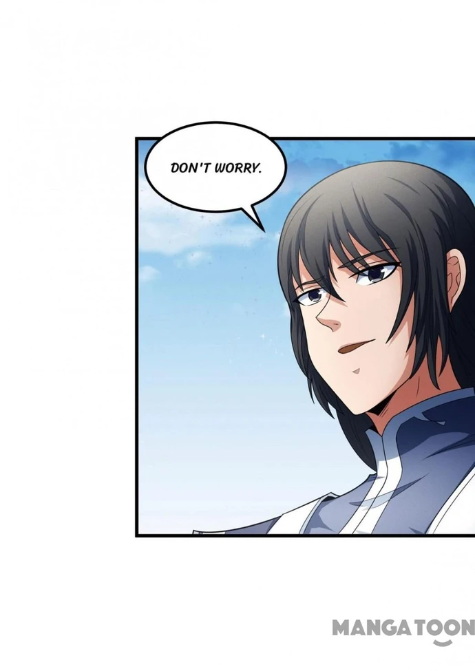 God of Martial Arts Chapter 156.1 - page 6