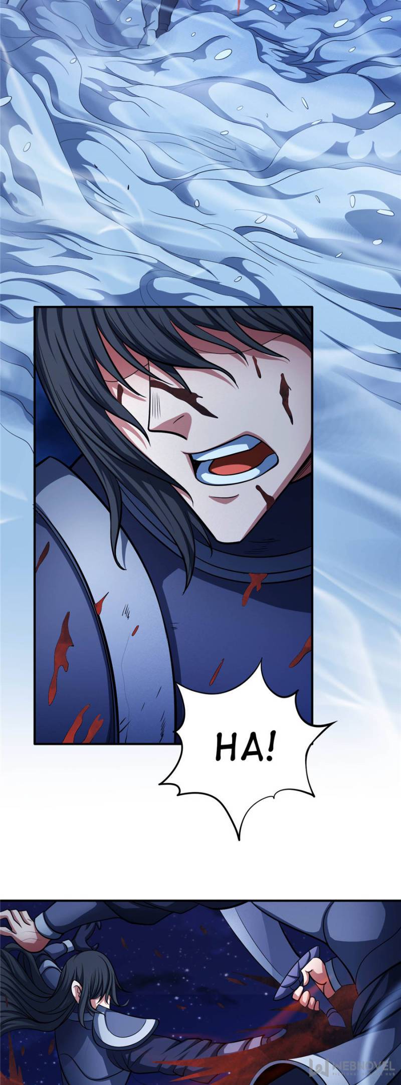 God of Martial Arts Chapter 290 - page 15