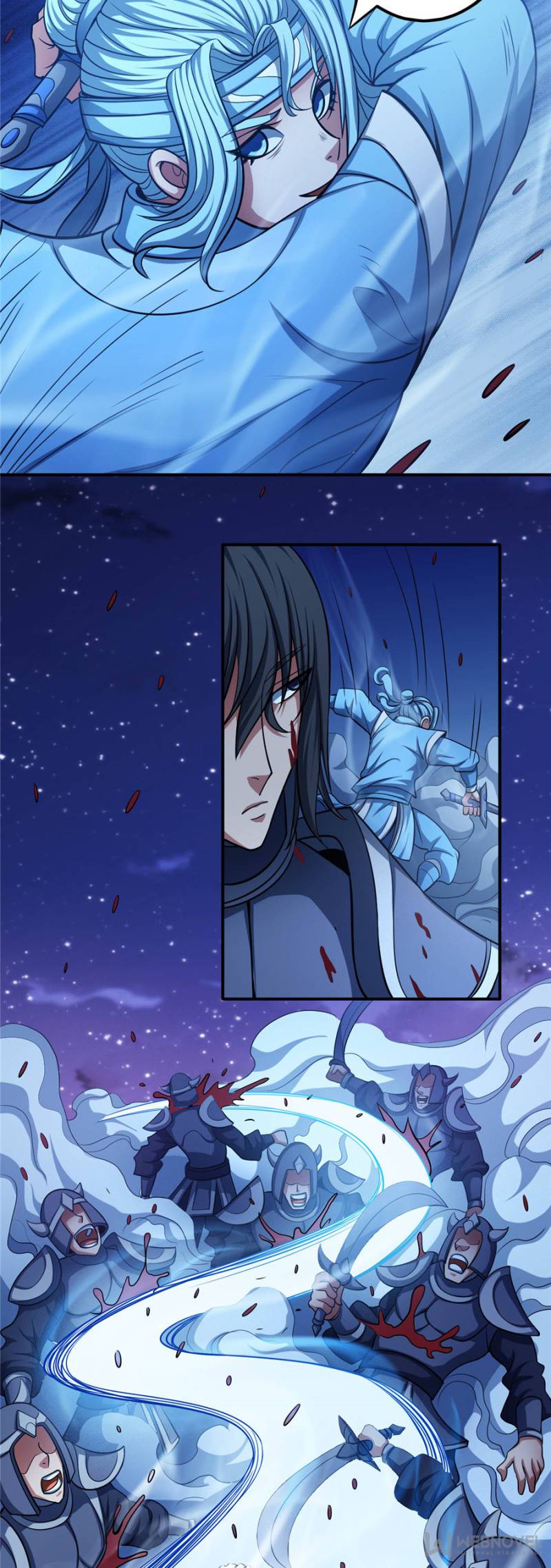 God of Martial Arts Chapter 290 - page 18